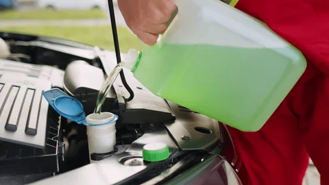 AC & Fuel Filter Check